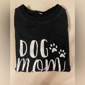 Dog Mom Sweatshirt
